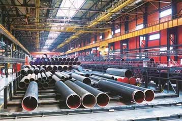 Steel Pipes Manufacturers