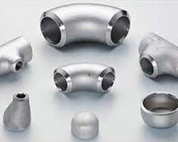 Stainless & Duplex Steel Buttweld fitting