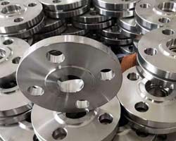 Stainless & Duplex Steel flanges