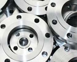 Hastelloy flanges