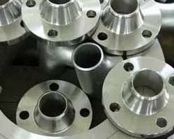 Inconel flanges