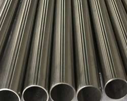 Stainless & Duplex Steel pipes and tubes