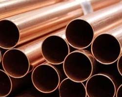 Nickel & Copper Alloy pipes and tubes