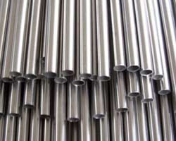 Tantalum pipes and tubes