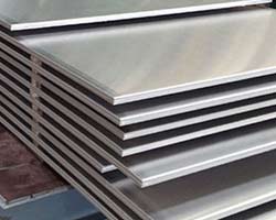 Stainless & Duplex Steel Sheets, Plates