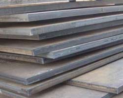 Carbon & Alloy Steel Sheets, Plates