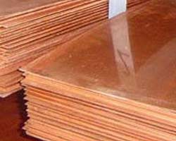 Nickel & Copper Alloy Sheets, Plates