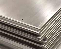 Titanium Sheets, Plates